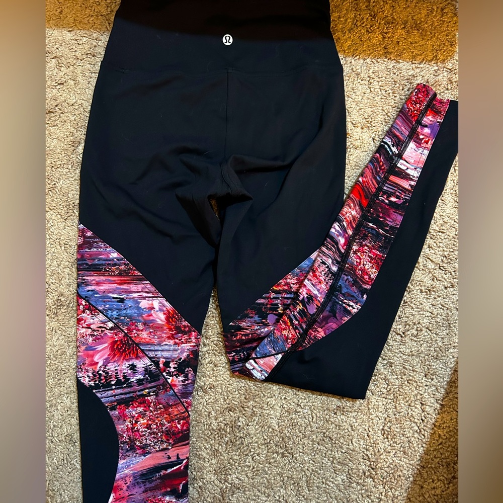 lululemon leggings